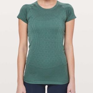 LULULEMON SHORT SLEEP SWIFTLY TECH!